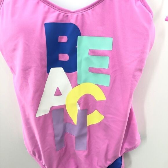 Cabana by Crown & Ivy™ One Piece Swimsuit - Picture 2 of 14